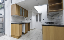 Bleach Green kitchen extension leads