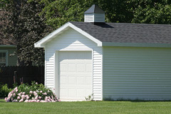 Bleach Green outbuilding construction costs
